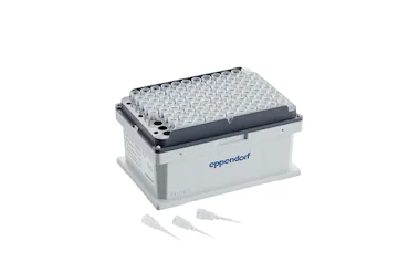 德國艾本德（Eppendorf）epT.I.P.S.?Motionpipettetips, 帶濾芯, PCR 潔凈級, 10μL, 960 個(gè) (10 盒 × 96 個(gè))0030014391