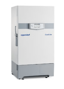 德國艾本德（Eppendorf）CryoCube? F740h，5 c。超低溫冰箱（左開門）