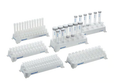 德國艾本德(Eppendorf)Cuvette Rack電擊杯支架,30個管位，適用于玻璃和塑料比色皿, 聚丙烯材質(zhì)，經(jīng)編號管位，可高溫高壓滅菌, 2 個