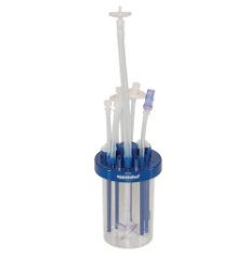 德國艾本德Eppendorf,BioBLU? 0.3c Single-Use Vessel,細胞培養(yǎng),open pipe,1pitched-blade impeller,no pH,sterile,4