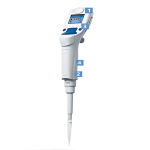 德國艾本德單道電動(dòng)移液器Eppendorf Xplorer /Xplorer plus