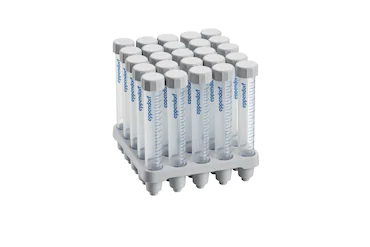 艾本德Eppendorf Conical Tubes, 15 mL, 無菌、無熱原, 無RNase和DNase, 無DNA, 無色, 500 個 (20 盒 × 25 個)貨號 0030122160